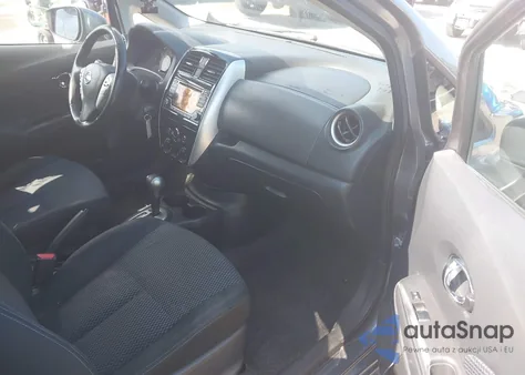 2016 Nissan Versa Note S (Sr)/S Plus/Sl/Sr/Sv из США, поврежденный, VIN 3N1CE2CP7GL362300